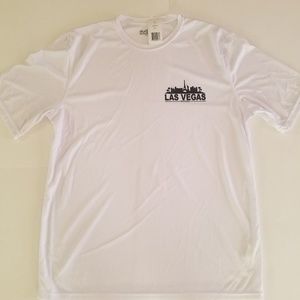 Vegas Strong Las Vegas Casinos T-shirt Size L